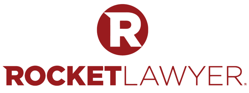 Rocket Lawyer Logo