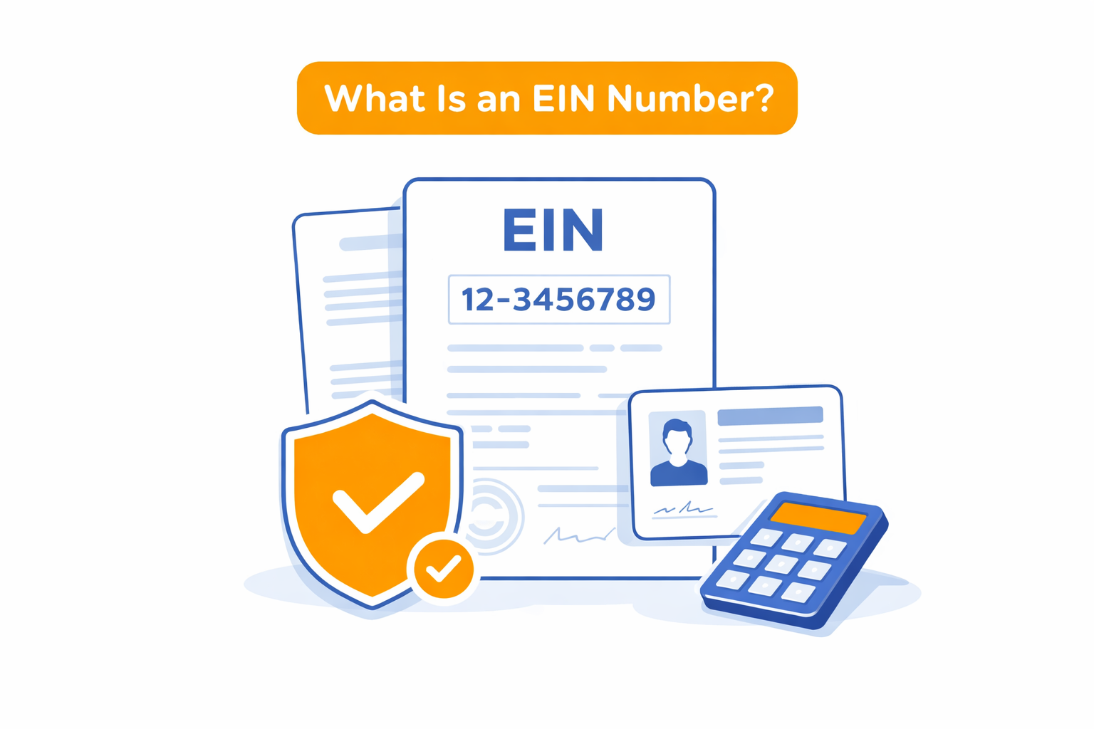 EIN Tax ID Number