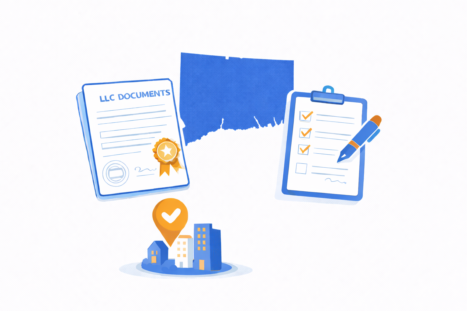 Connecticut LLC Formation