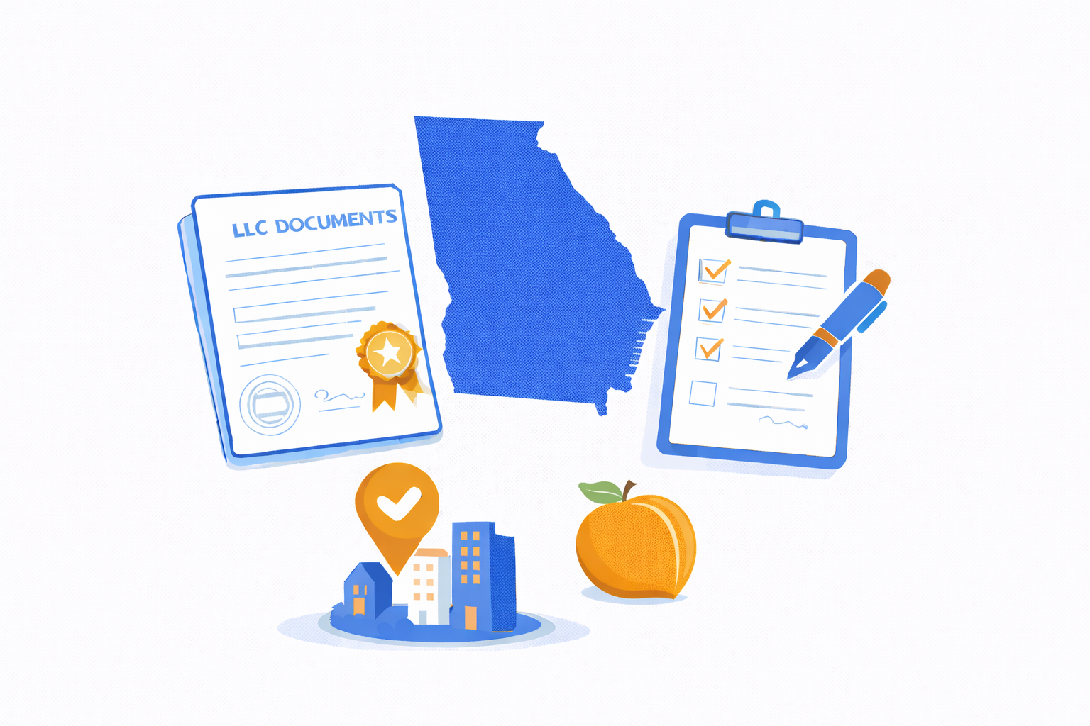 Georgia LLC Formation