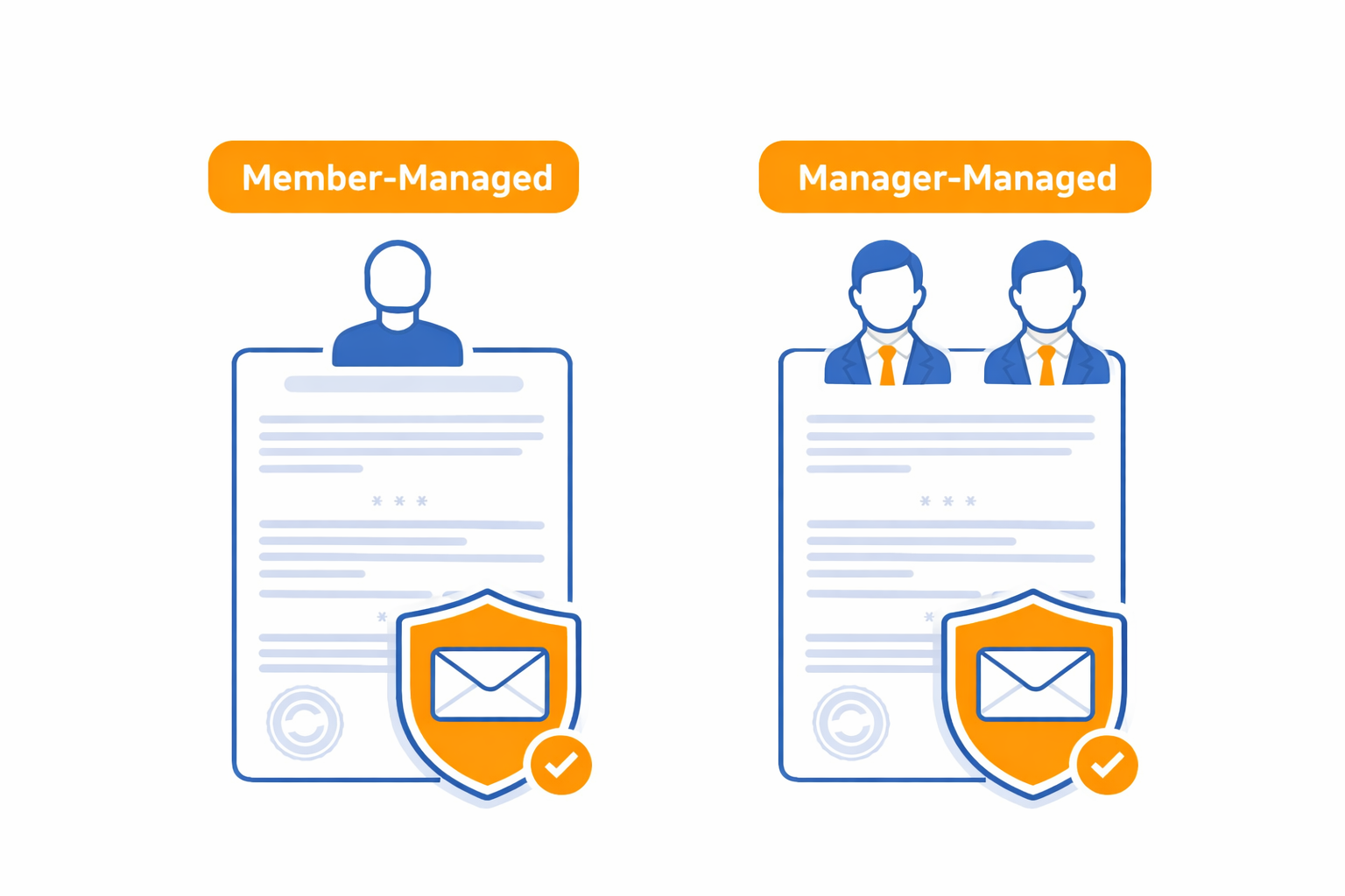 LLC Management Structure