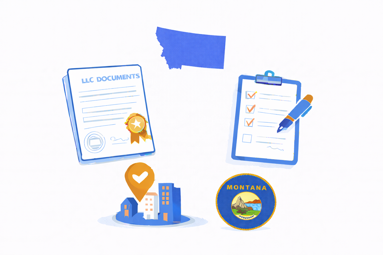 Montana LLC Formation