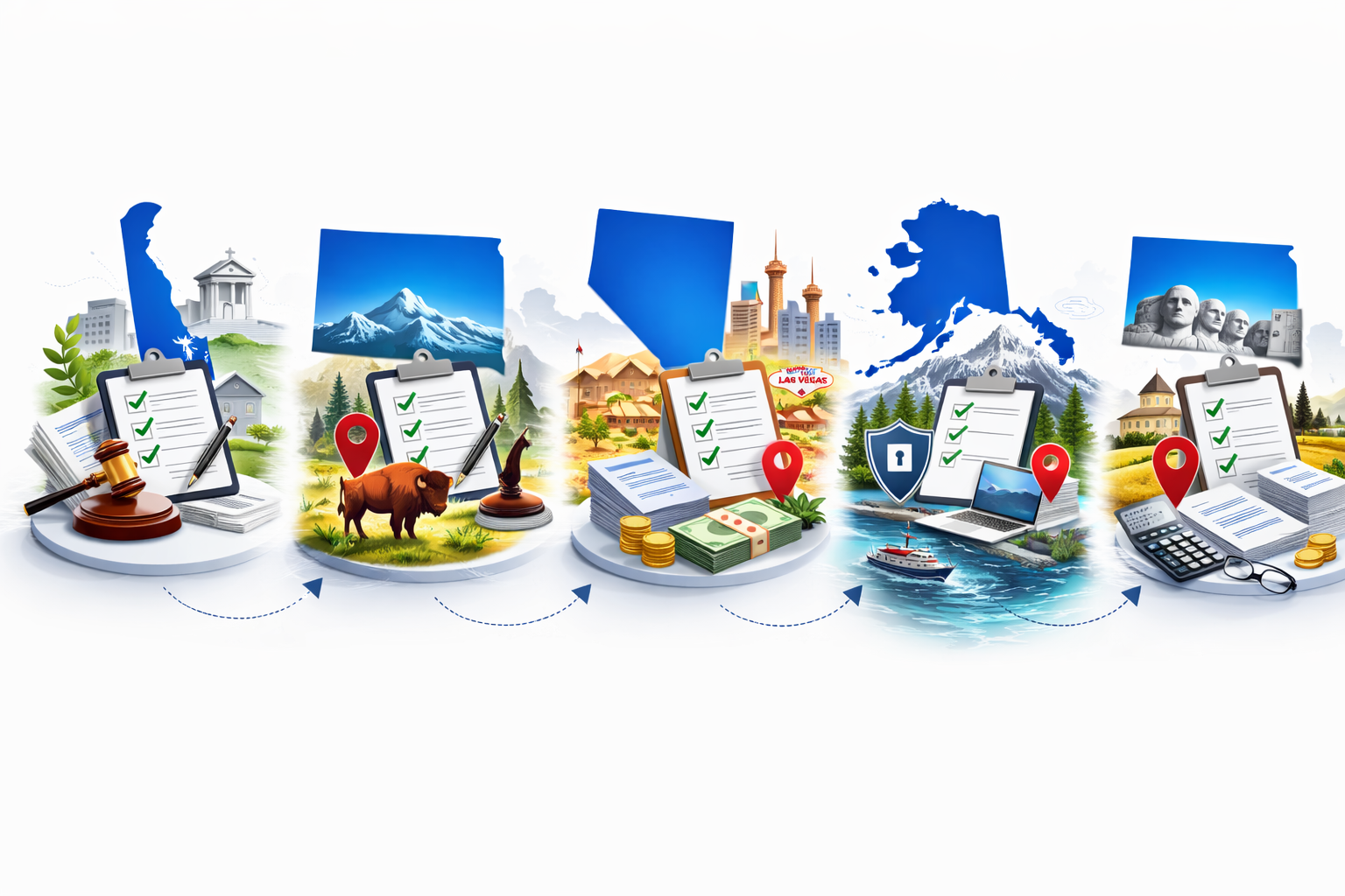 Best States LLC Formation