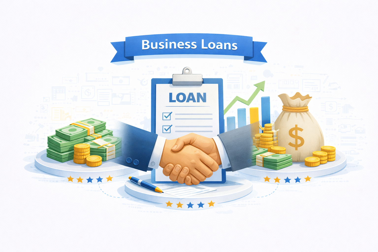 Business Loans Example