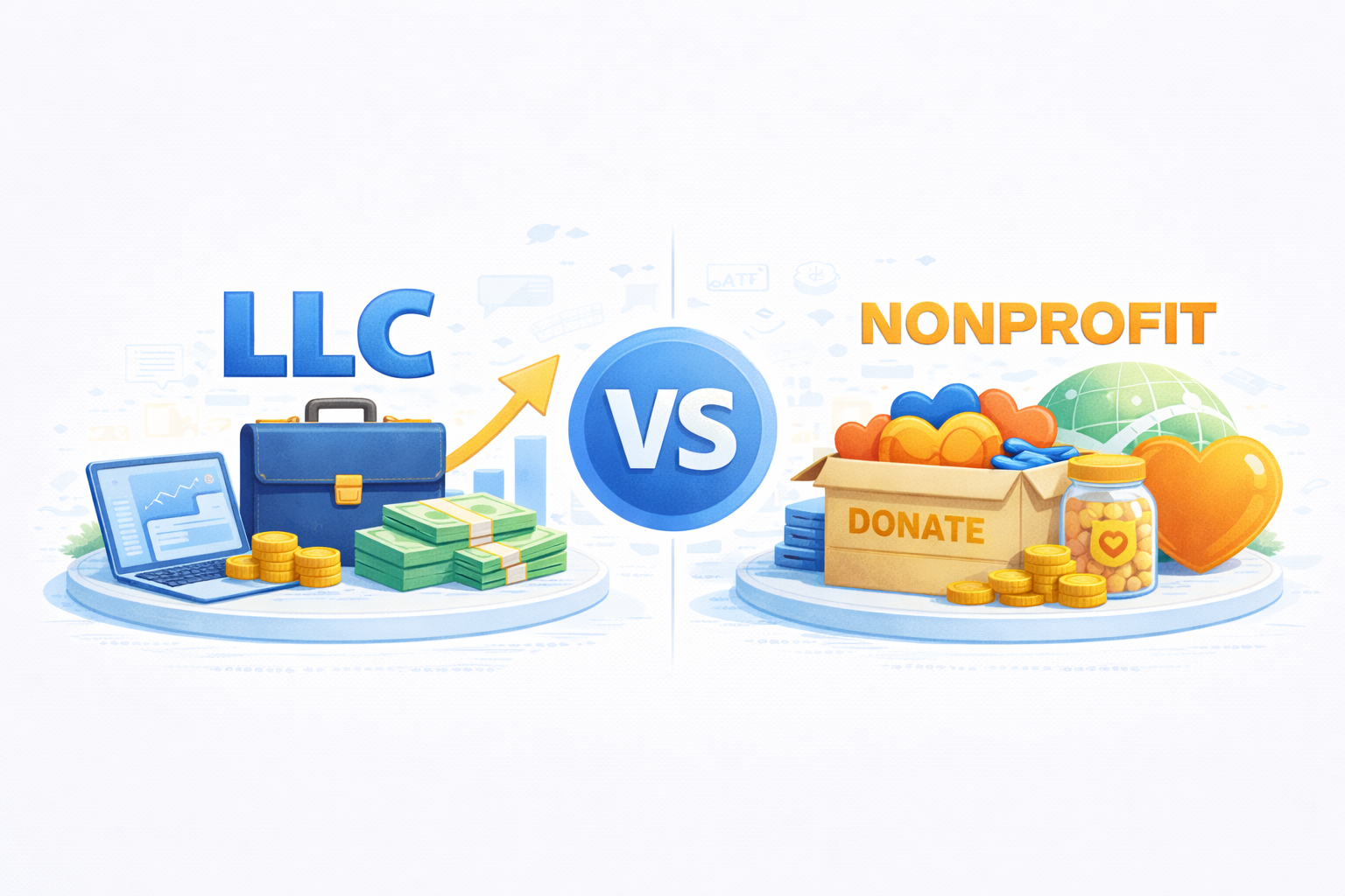 LLC vs. Nonprofit