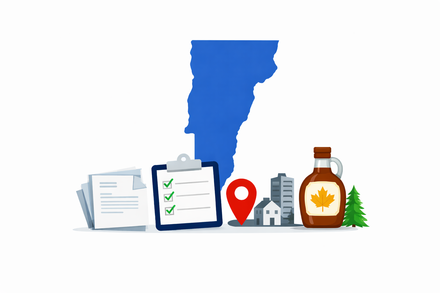 Vermont LLC Formation