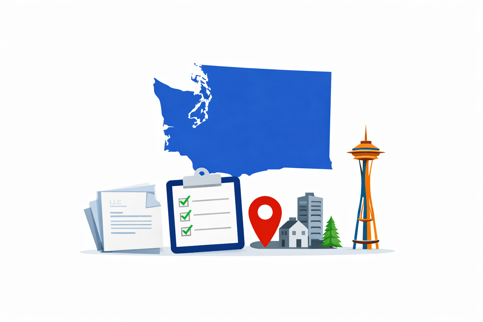 Washington LLC Formation